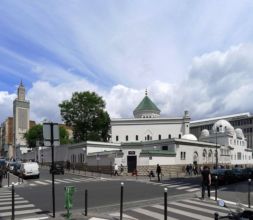 Grande mosquée de Paris