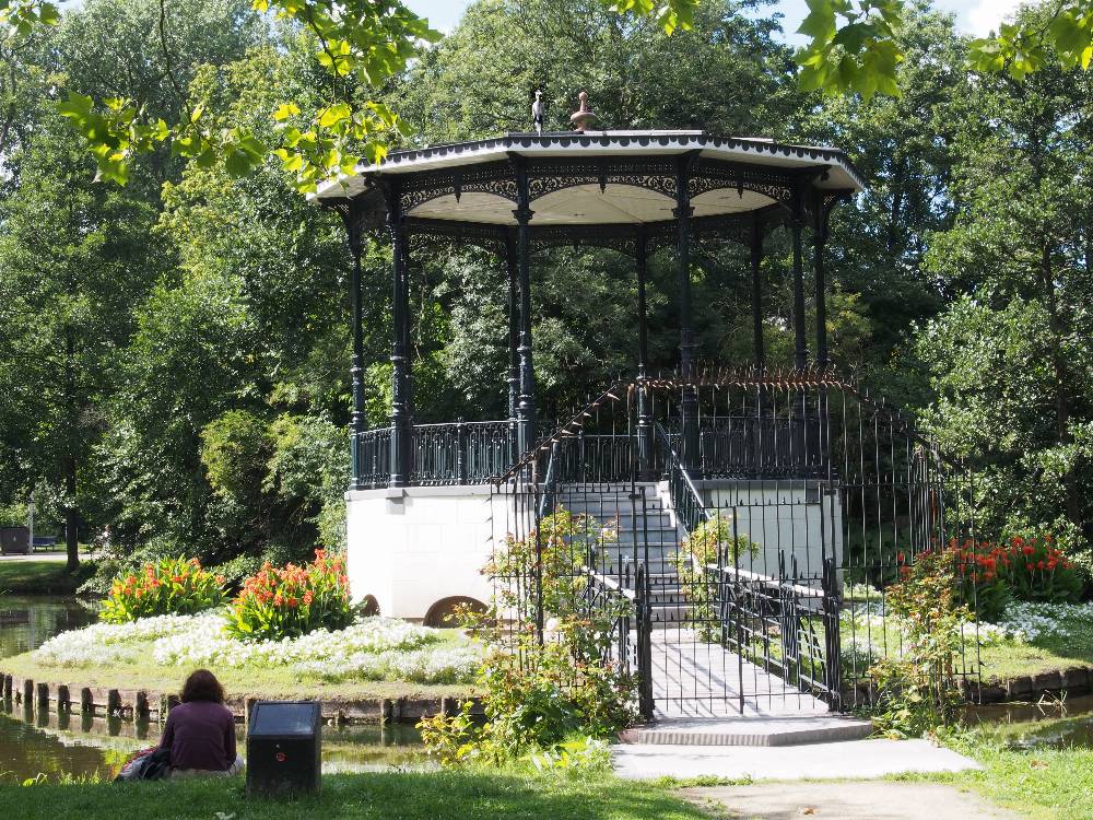 Vondelpark, Amsterdam