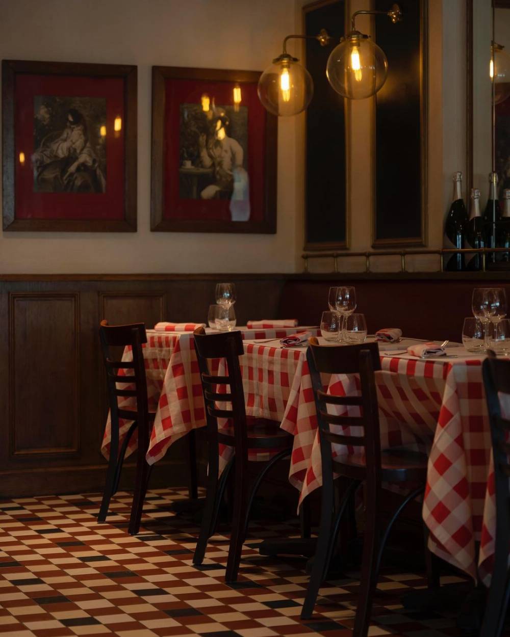 La Rôtisserie d’Argent, Paris