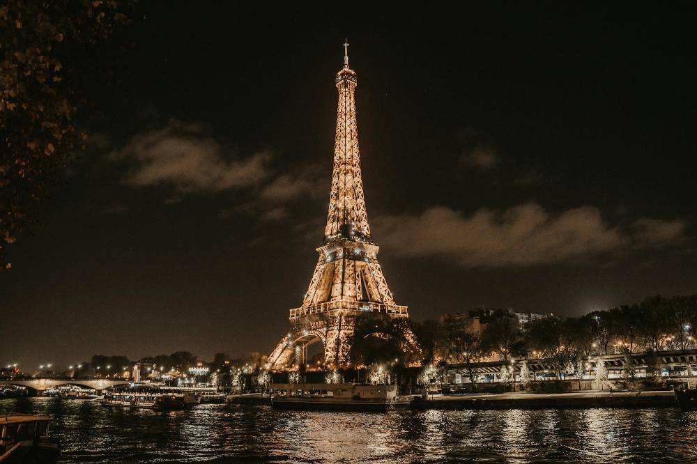 Paris By Night, Tour Eiffel