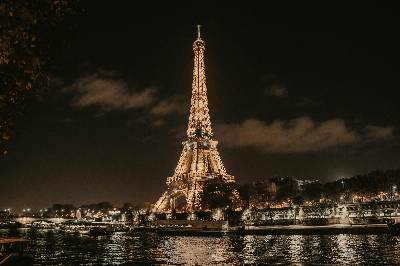 Paris By Night, Tour Eiffel