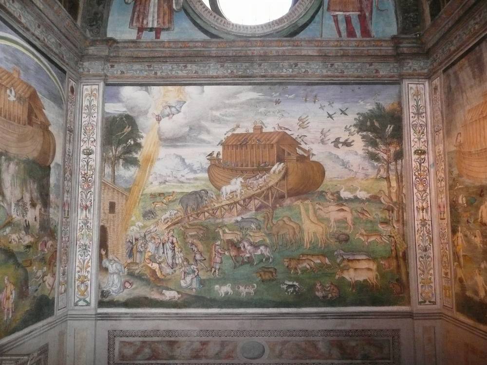 Église San Maurizio al Monastero Maggiore, Milan
