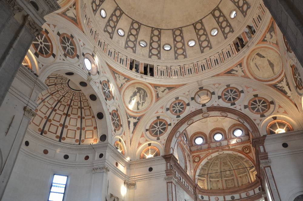 Église Santa Maria delle Grazie, Milan