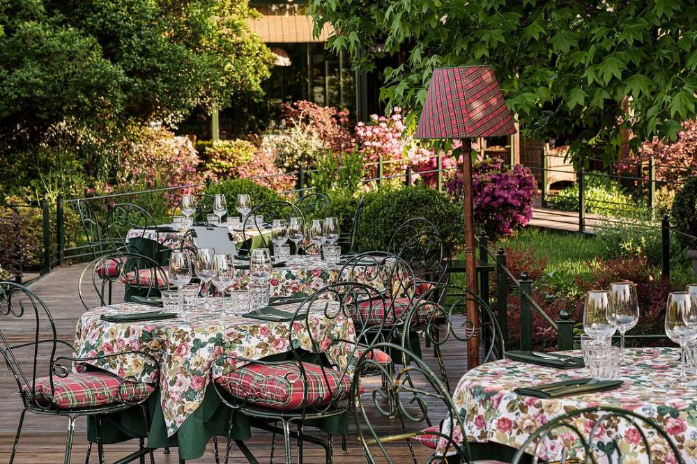 Al Garghet, Restaurant Romantique à Milan