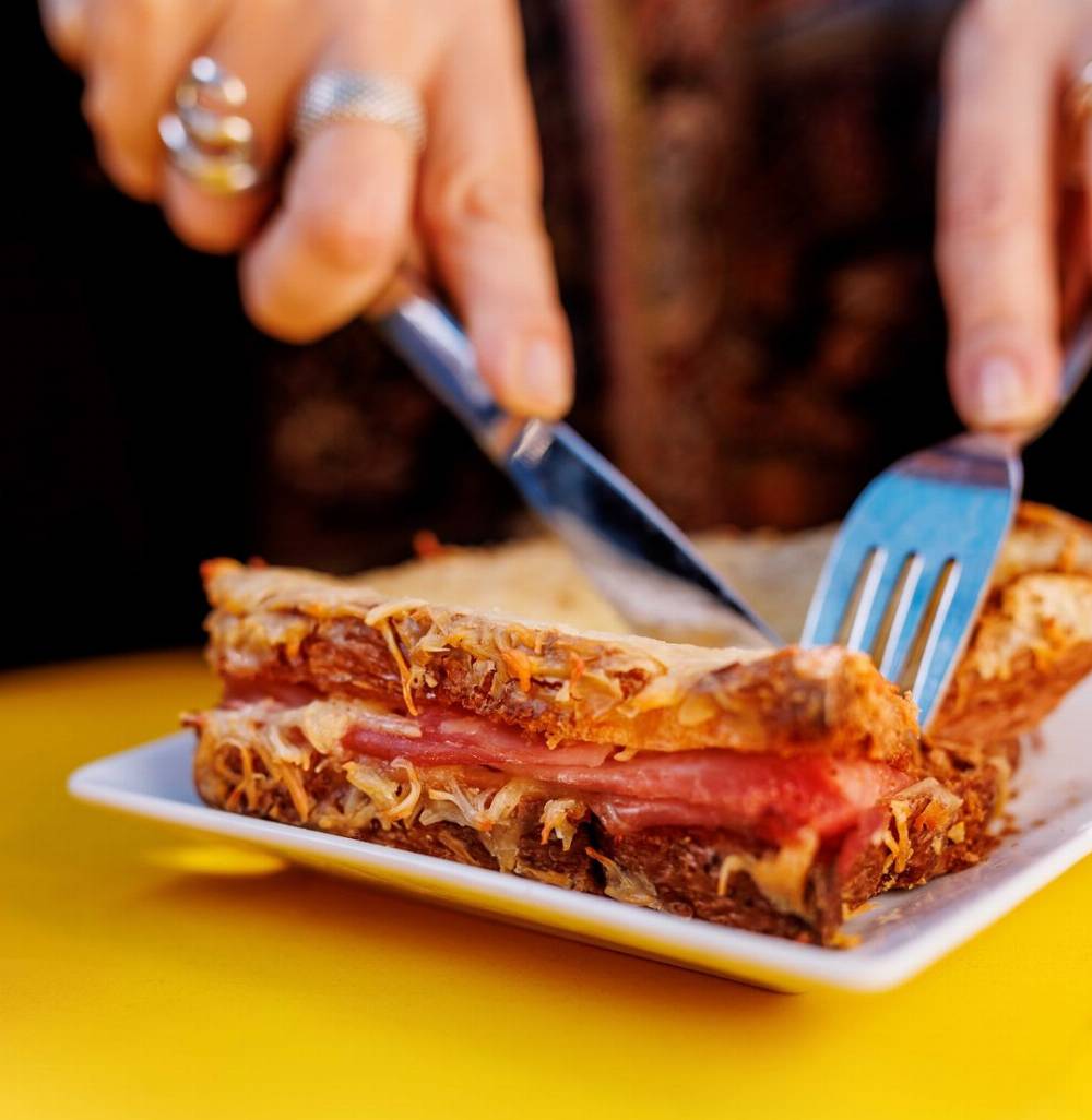 Égalité, Brunch au sein du quartier de Porta Venizia, Milan