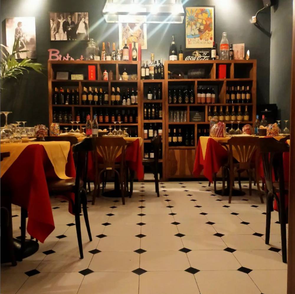 L'immagine Bistrot Ristorante, Restaurant Romantique à Milan