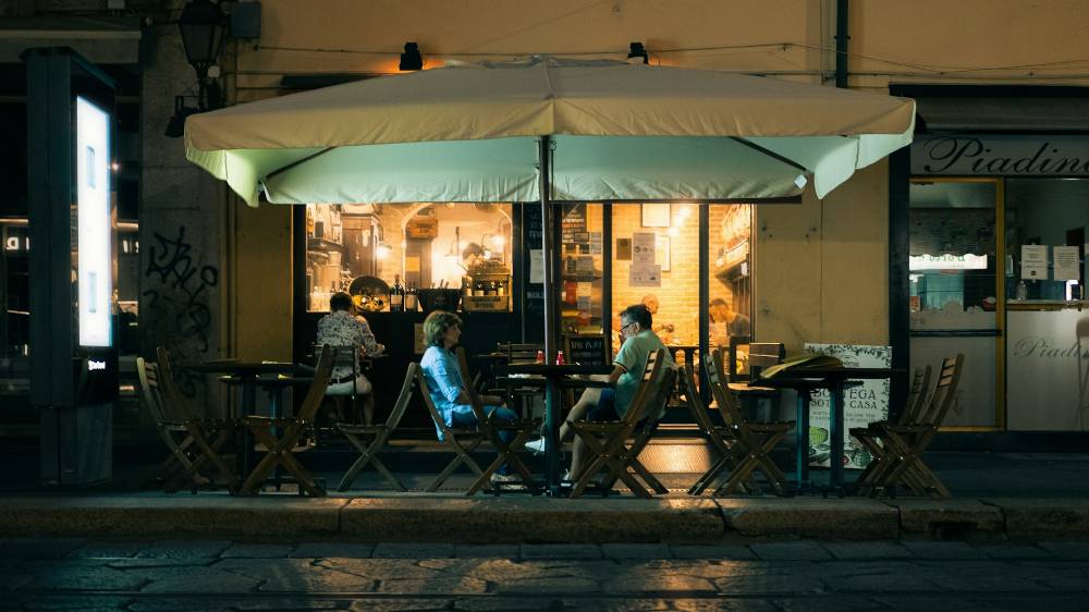 Meilleurs restaurants Romantiques de Milan