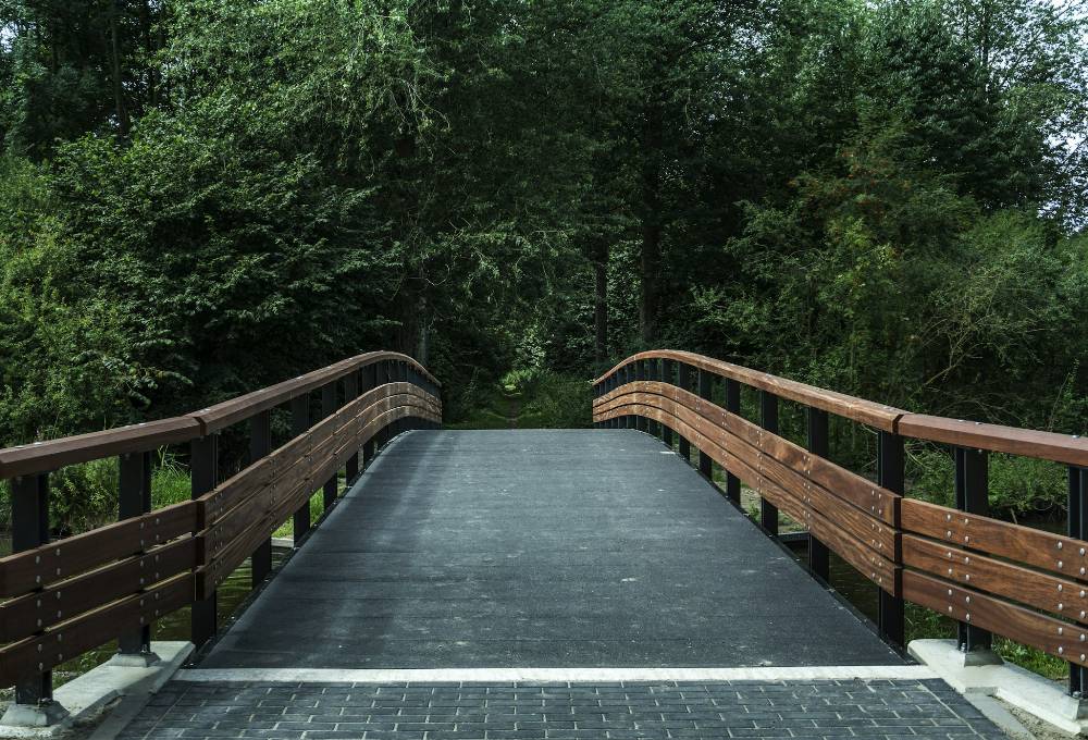 Beatrixpark, Espace Vert à Amsterdam