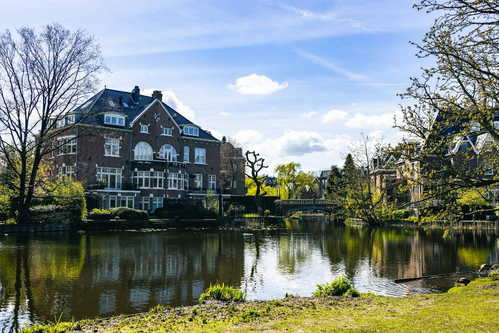 Vondelpark, Espace Vert à Amsterdam