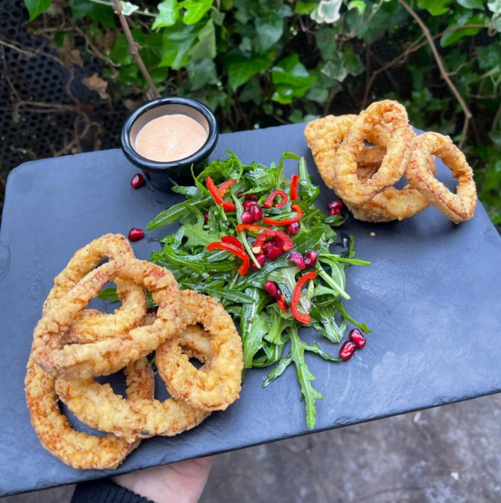 Gallaghers Boxty House, Restaurant de Spécialités Irlandaises à Dublin