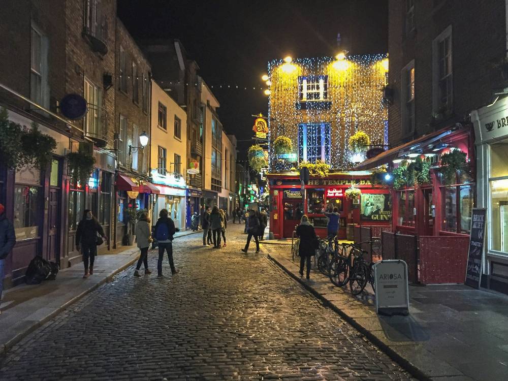 Meilleurs Pubs Traditionnels à Dublin