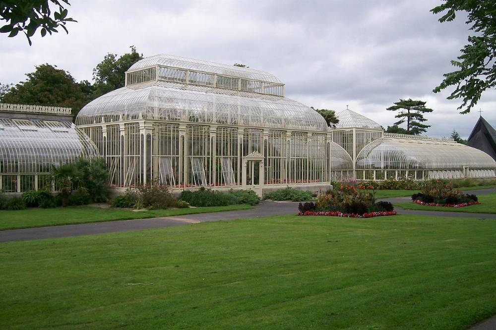 National Botanic Gardens, Dublin