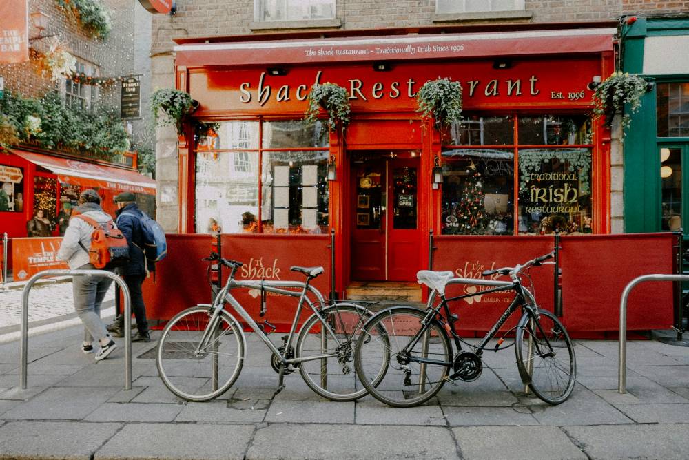 Restaurants pour Tester le Meilleur de la Gastronomie Irlandaise