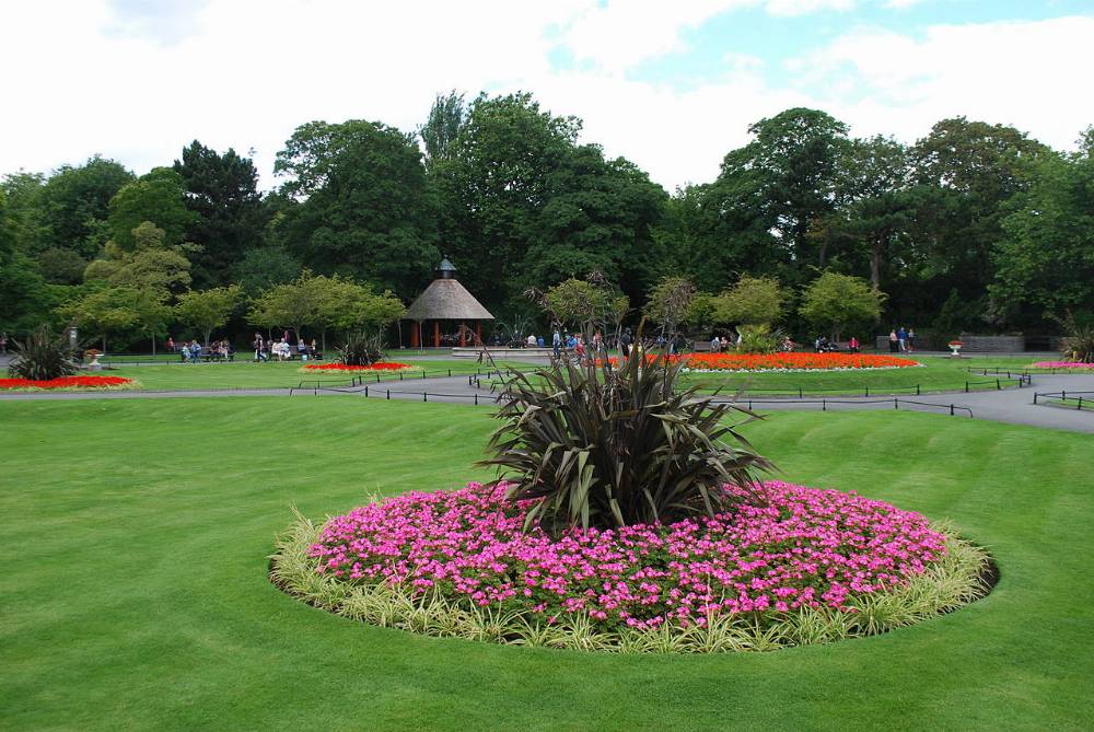 St Stephen's Green, Dublin