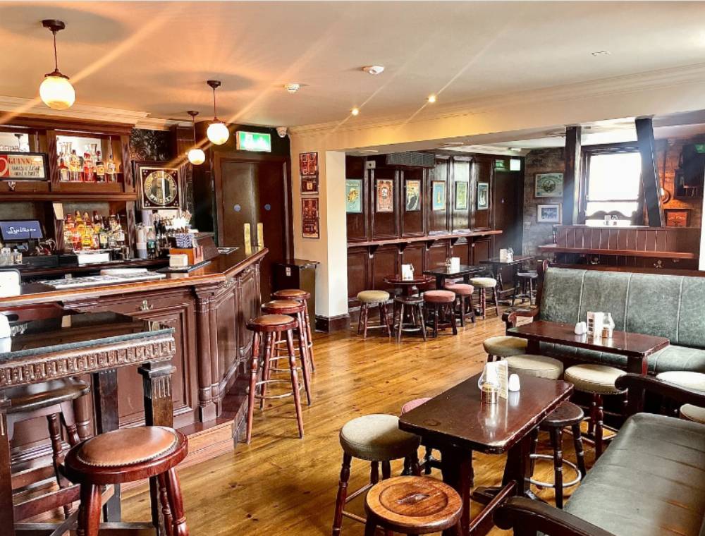 The Landmark, Pub Traditionnel à Dublin