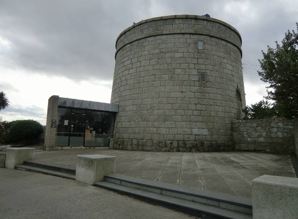 Joyce Tower Museum, Dun Laoghaire