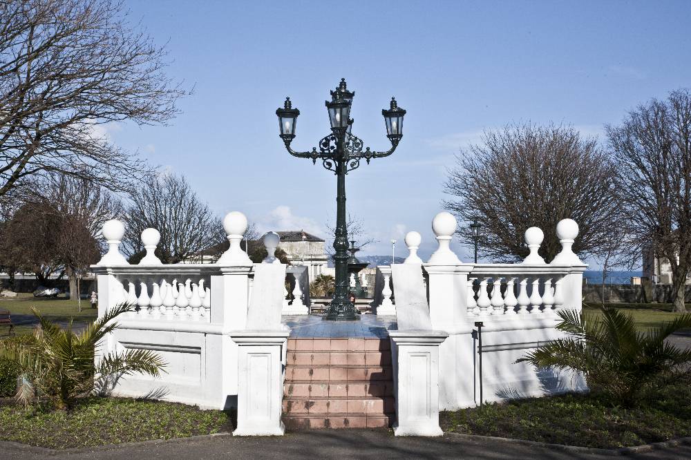 People's Park, Dun Laoghaire