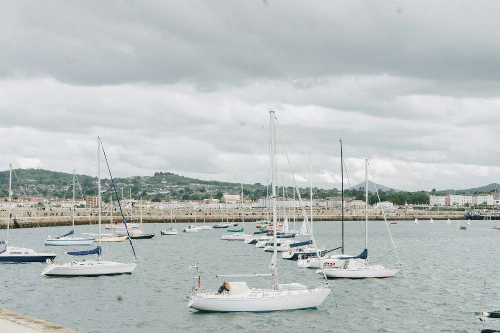 Scotsman's Bay, Dun Laoghaire