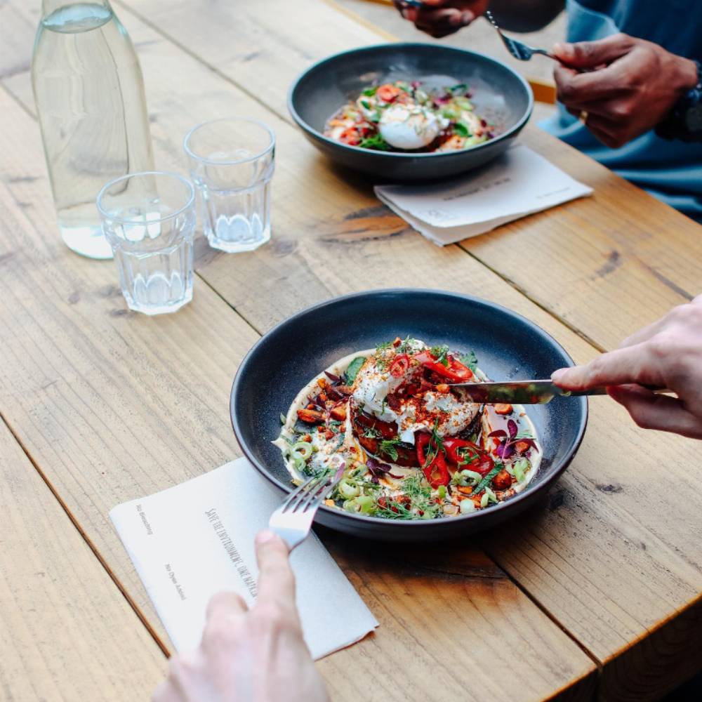 Tang (Abbey Street), Brunch à Dublin