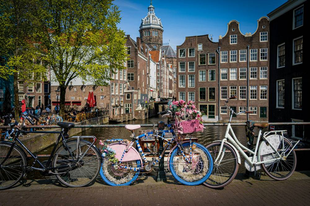 Meilleurs Brunchs du Quartier de De Pijp, Amsterdam