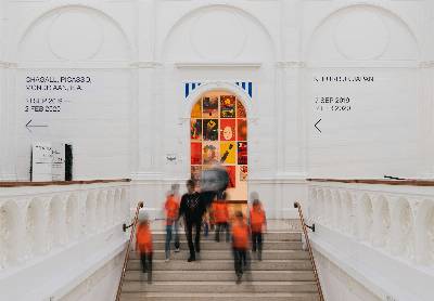 Meilleurs Lieux pour Visiter l'Art Moderne et Contemporain à Amsterdam