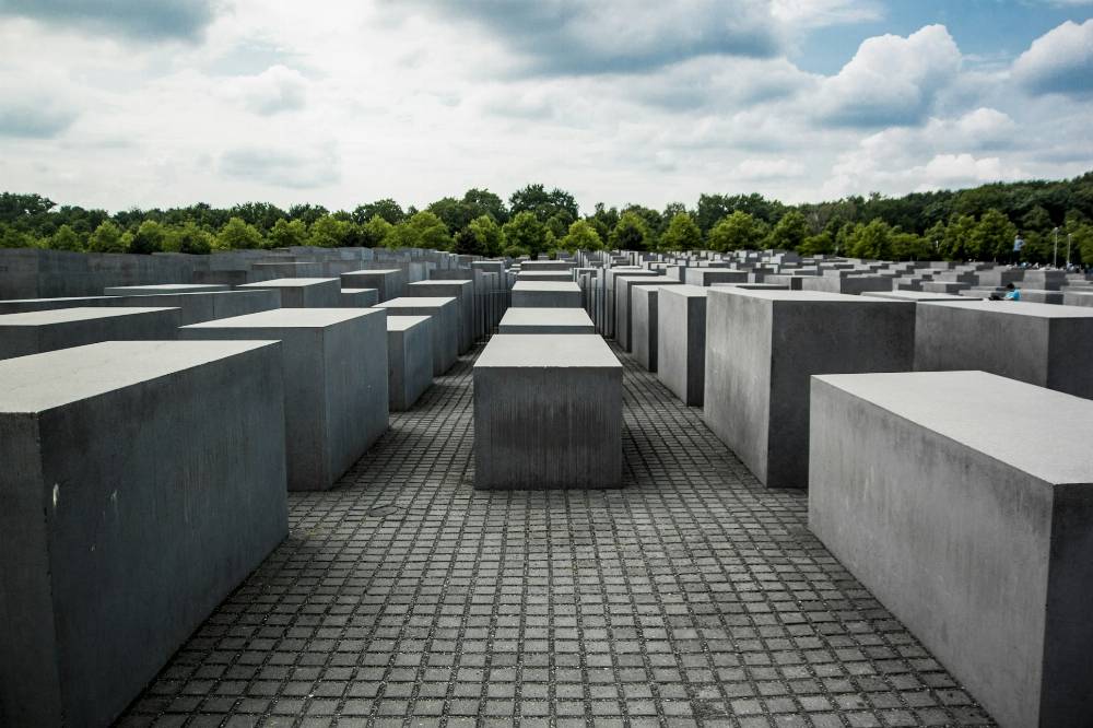 Mémorial de l'Holocauste, Berlin