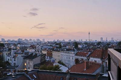 Meilleurs rooftops de Berlin