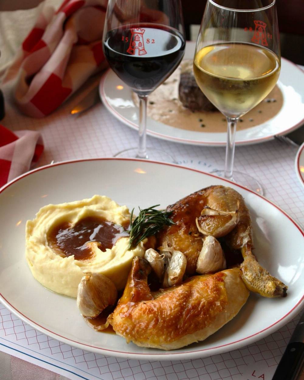 La Rôtisserie d’Argent, Restaurant, Quartier Latin, Paris