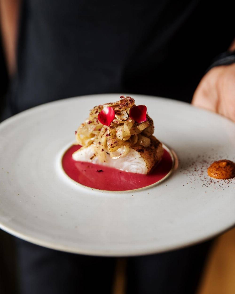 Mosuke par Mory Sacko, Restaurant gastronomique à Paris