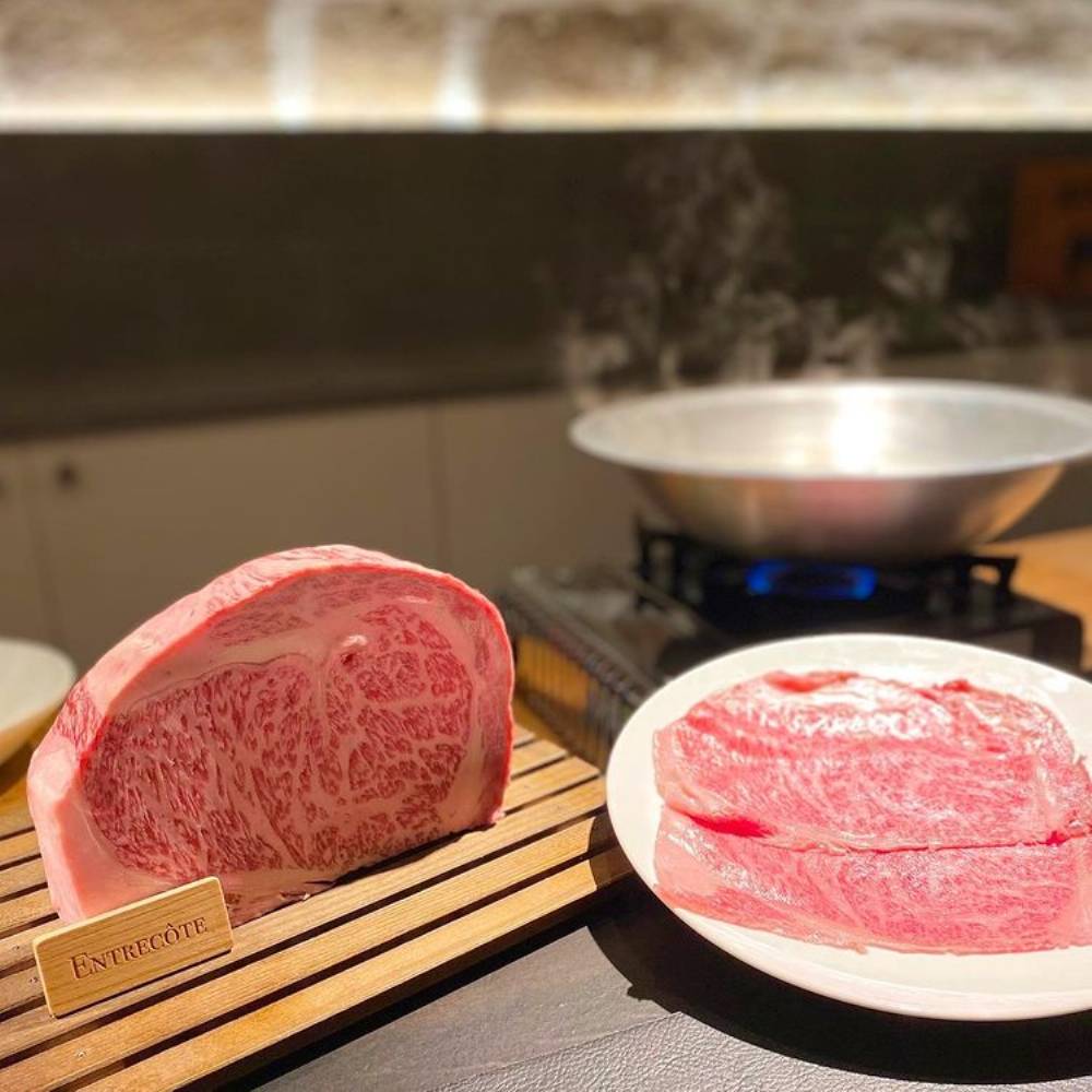 Wagyu Restaurant 1129 (iiniku), Paris