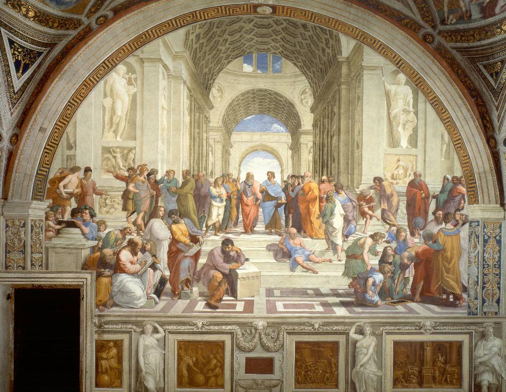 Trésors Philosophiques d'Athènes