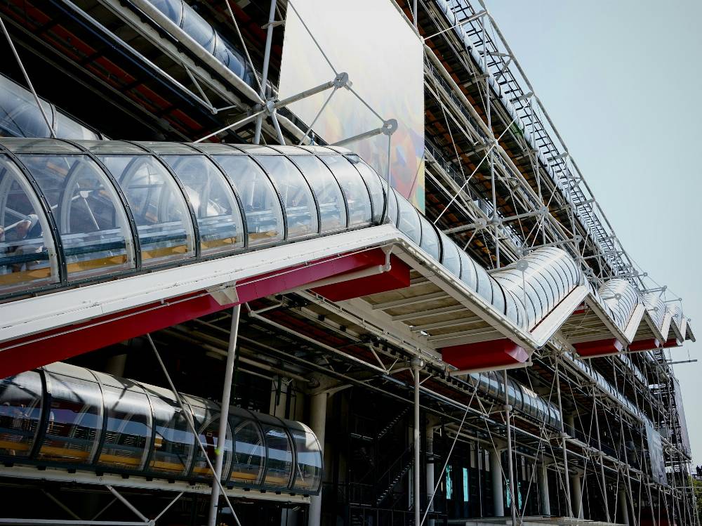 Centre Pompidou, Paris