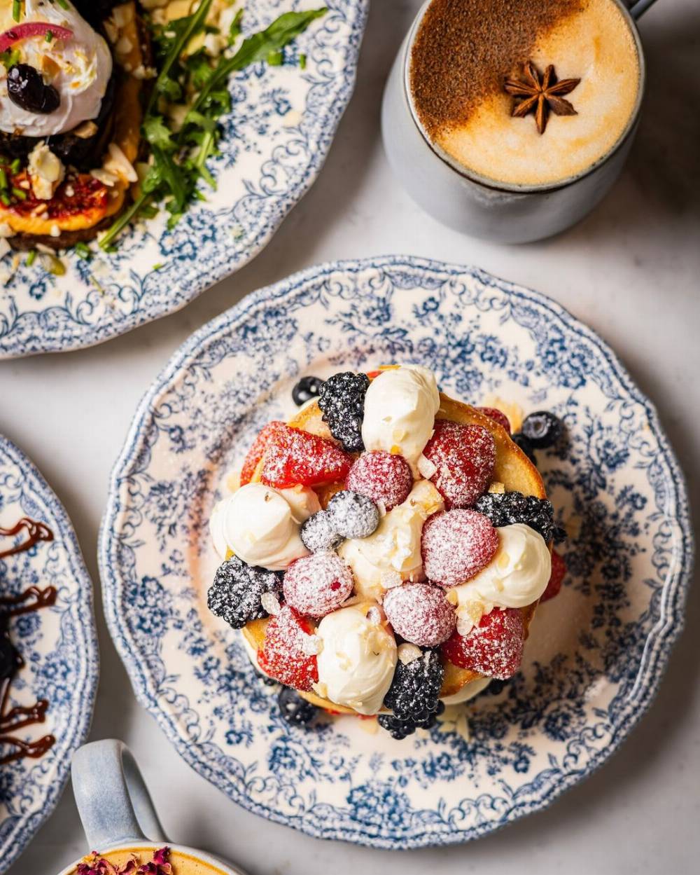 Le Valentin Jouffroy, Brunch, quartier de l'Opéra, Paris