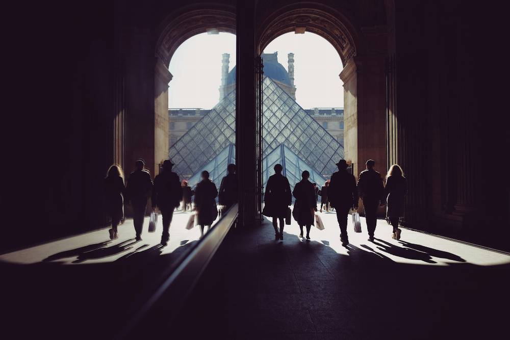 Musée du Louvre, Paris