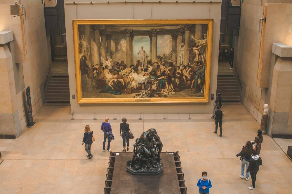 Musée d’Orsay, Paris