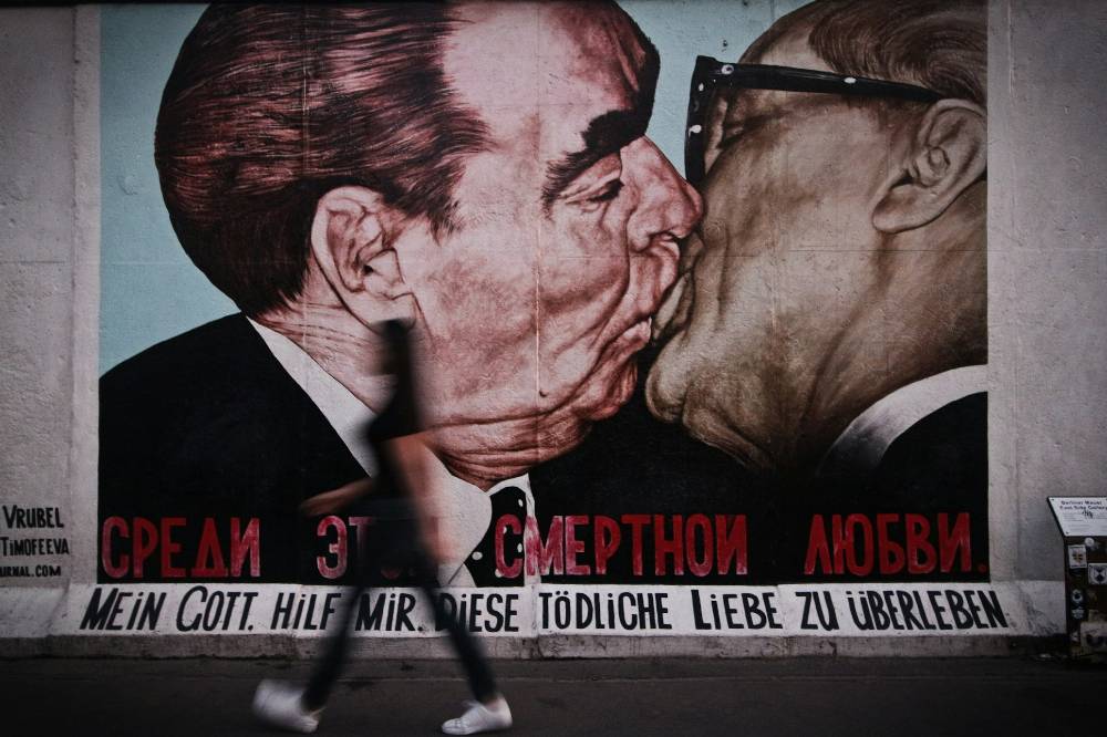 East Side Gallery berlin