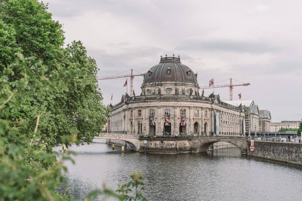 Île aux Musées, Berlin