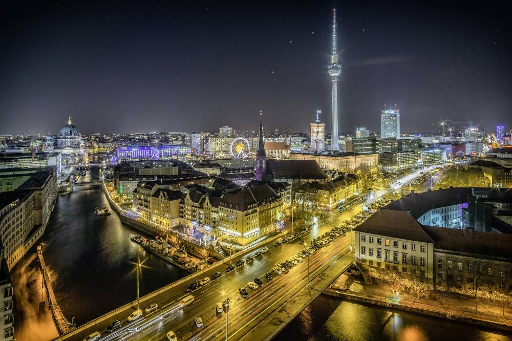 Incontournables à visiter pour un week-end à Berlin