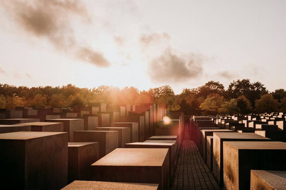 Mémorial de l'Holocauste, Berlin