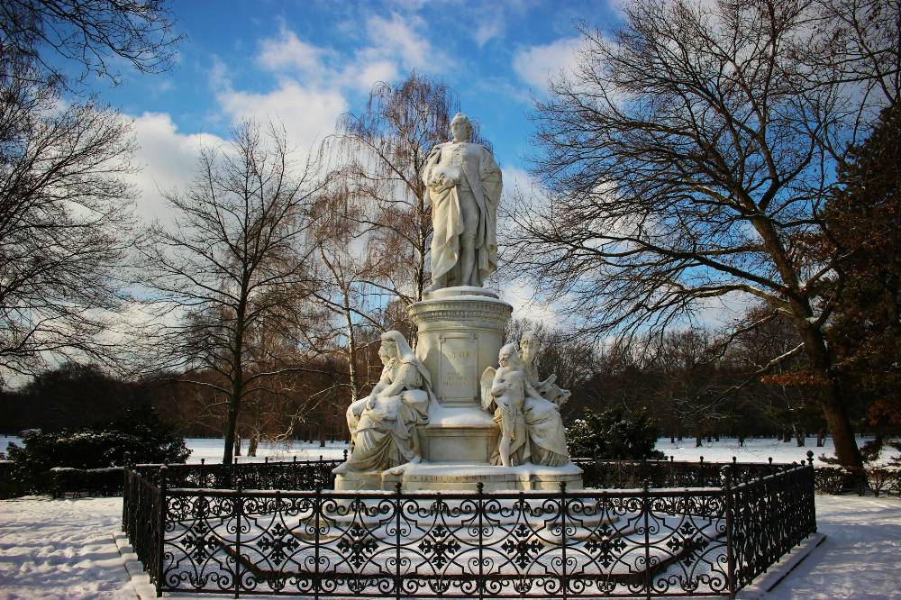 Tiergarten, Berlin