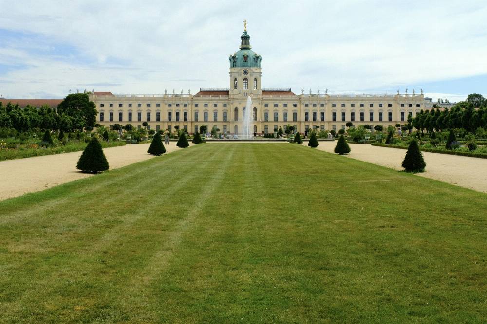 Schloss Charlottenburg, Berlin