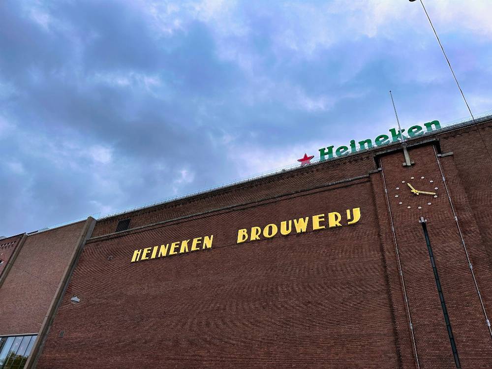 Heineken Experience, Amsterdam