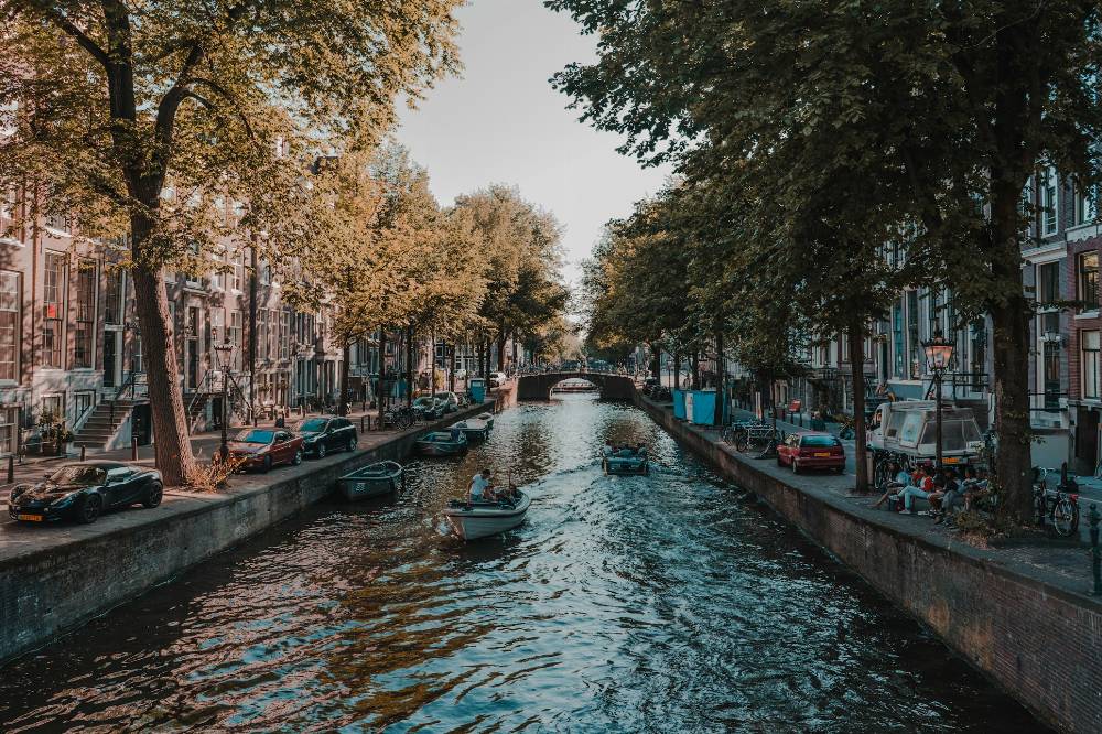 Lieux incontournables à visiter si vous passez un week-end à Amsterdam