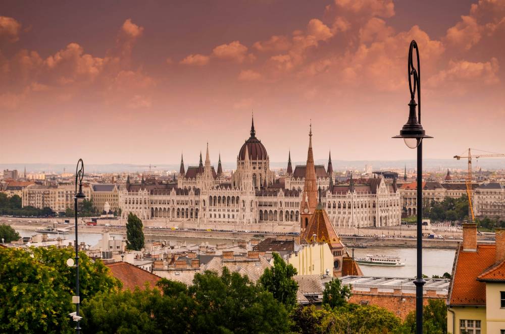 Lieux Incontournables à Visiter lors d'un Week-end à Budapest