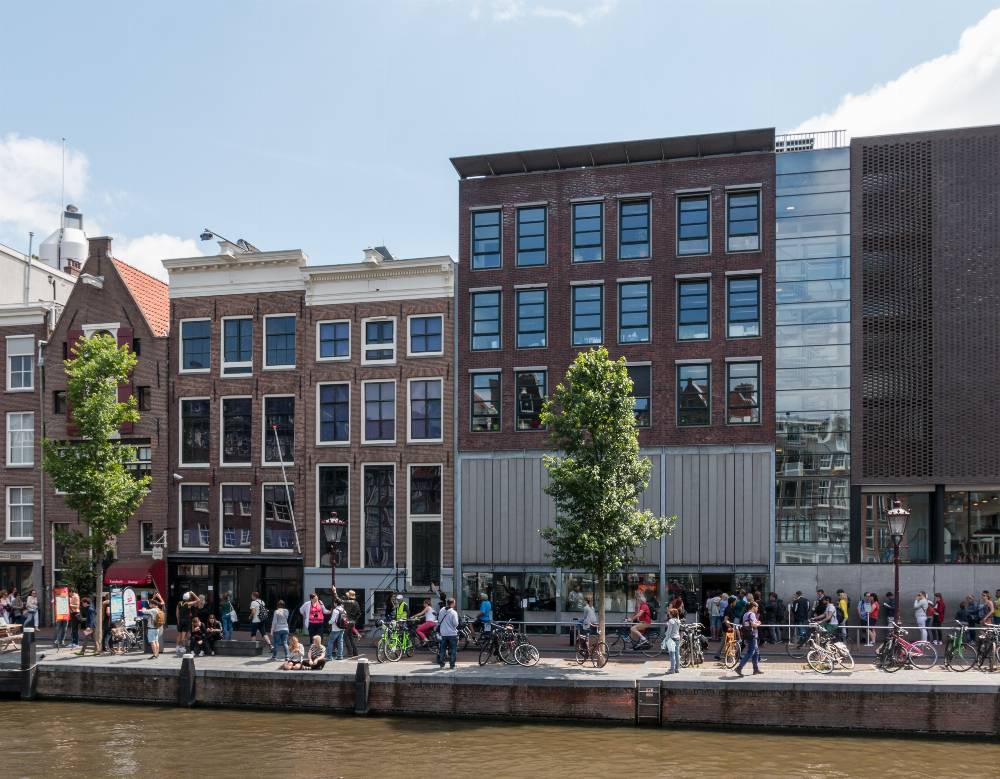 Maison d'Anne Frank, Amsterdam