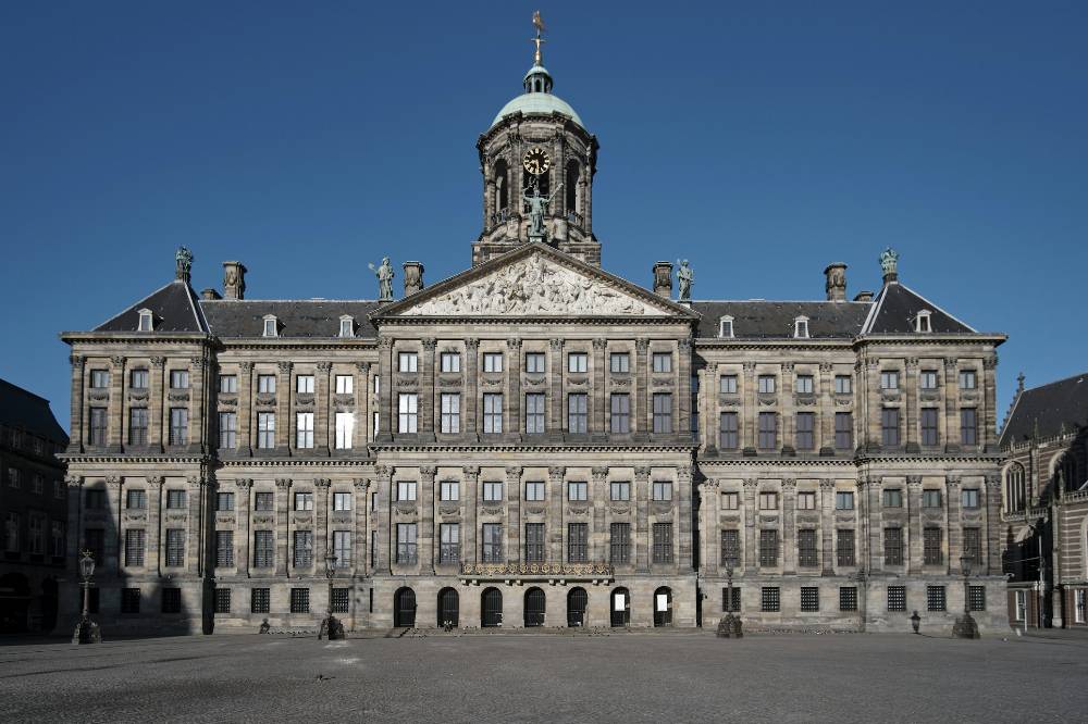 Paleis op de Dam, Amsterdam