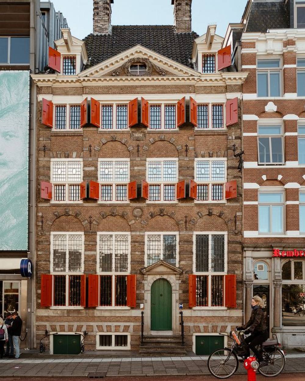 Rembrandt House Museum, Amsterdam