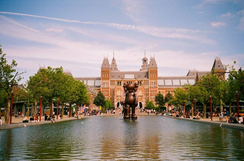 Rijksmuseum, Amsterdam