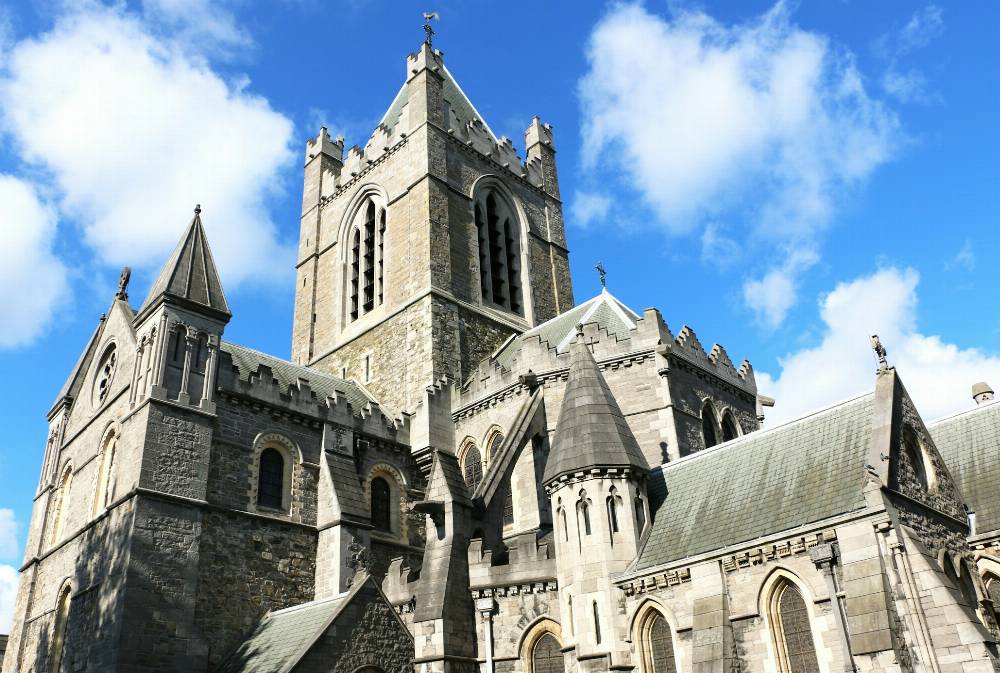 Cathédrale Christ Church de Dublin