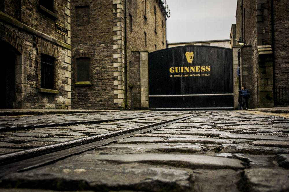 Guinness Storehouse, Dublin